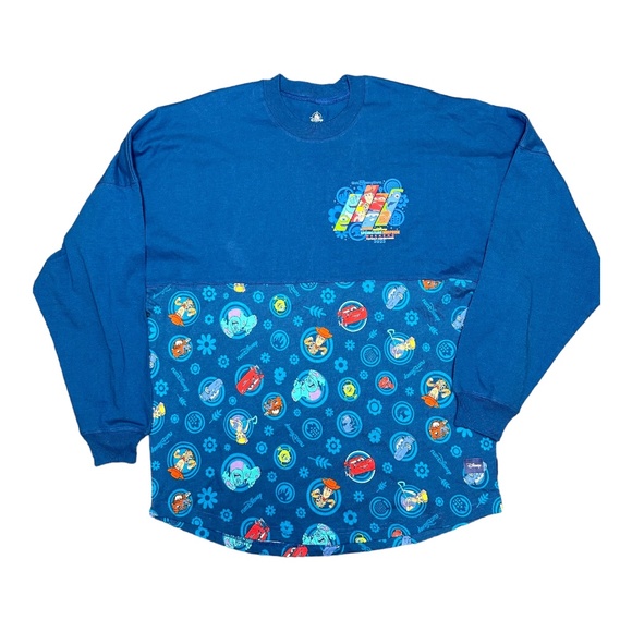 2023 Disney Parks runDisney Springtime Surprise Pixar Spirit Jersey XXL - Picture 3 of 3